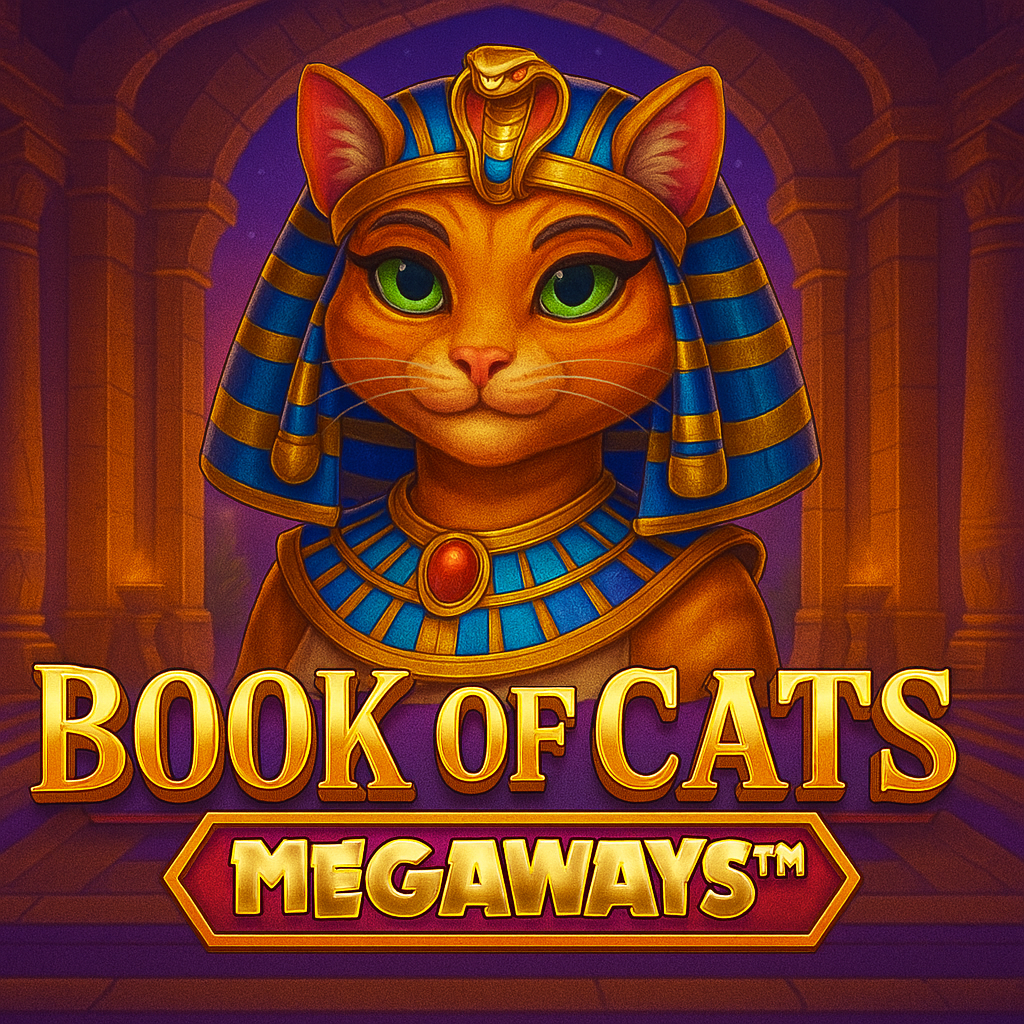 Book of Cats MEGAWAYS™: Mystery